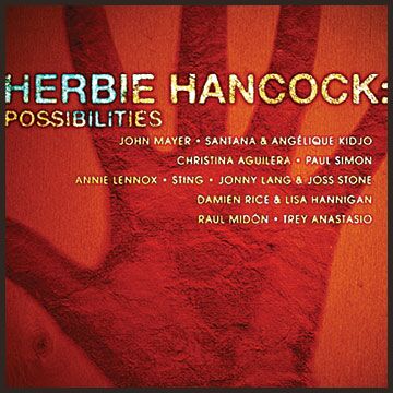 Herbie Hancock vocals