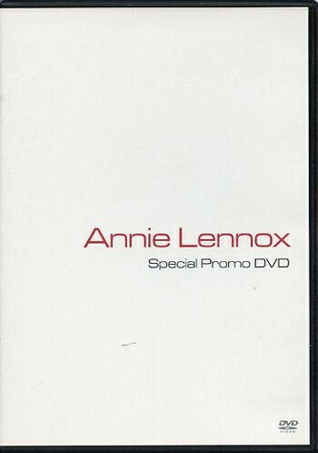 アニー・レノックス プロモDVD アニー・レノックス プロモDVD